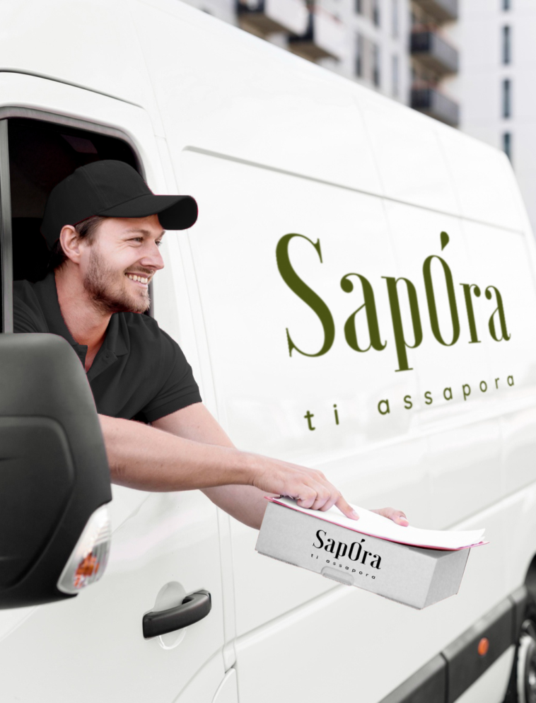 sapora-distributore